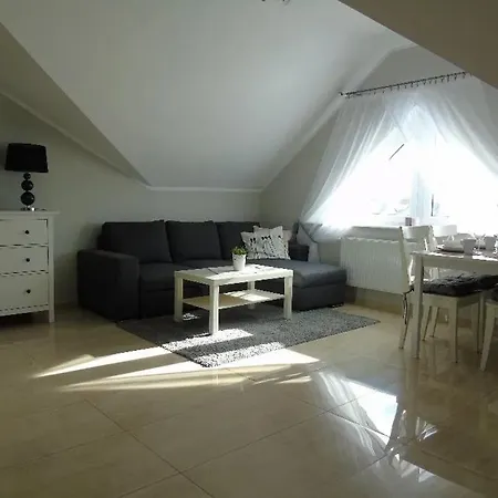 Magdalenka Guest house