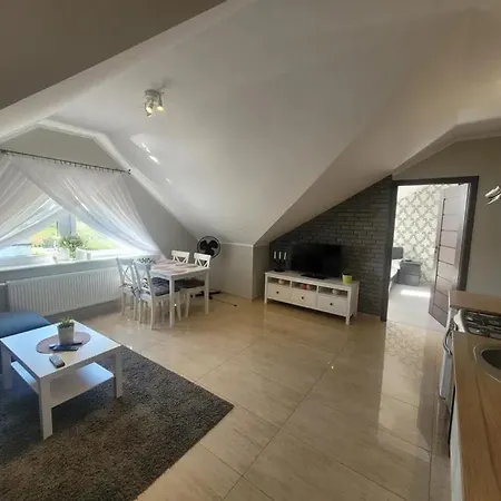Magdalenka Guest house
