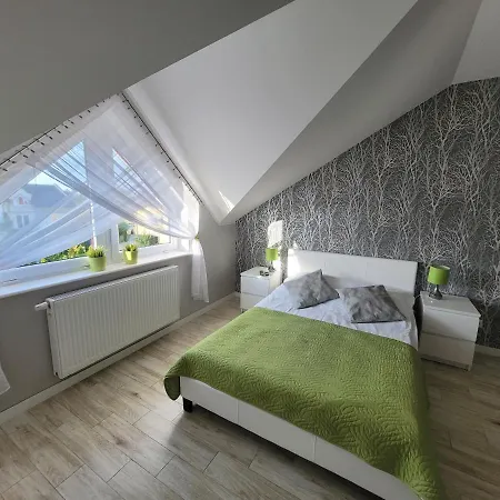 Magdalenka Guest house Leba