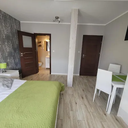 Magdalenka 3* 莱鲍