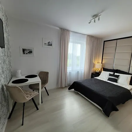 Magdalenka Guest house *