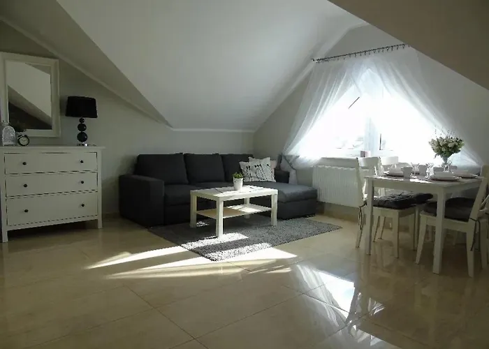 Magdalenka Gæstehus