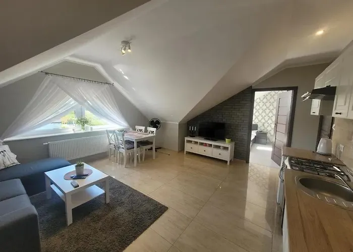 Magdalenka Gæstehus