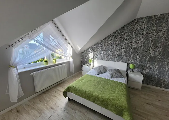 Magdalenka Gæstehus Łeba