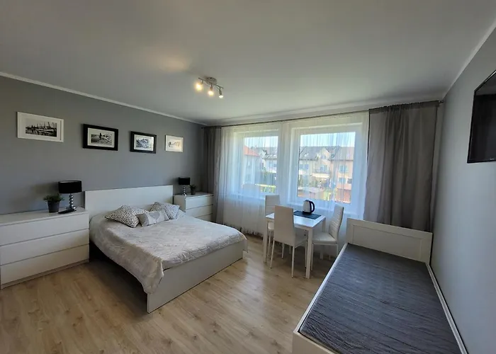 Gæstehus Magdalenka Łeba