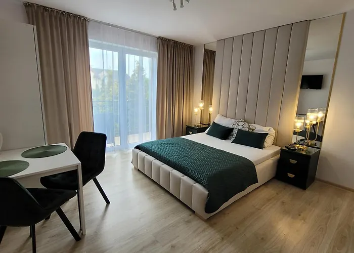 Gæstehus Magdalenka 3*