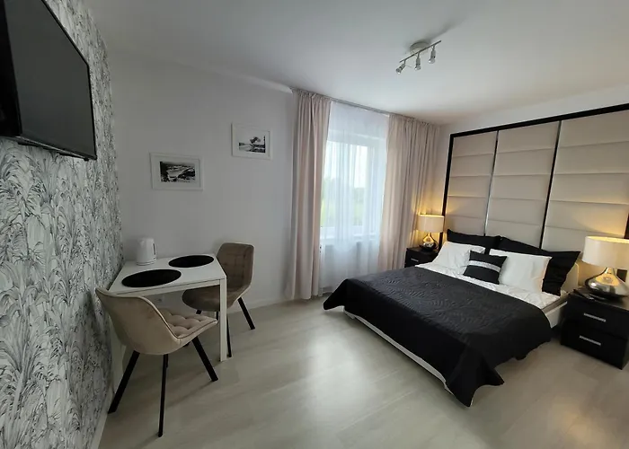 Magdalenka Gæstehus 3*